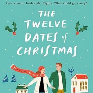 The Twelve Dates of Christmas Paperback by Jenny Bayliss (paperback)